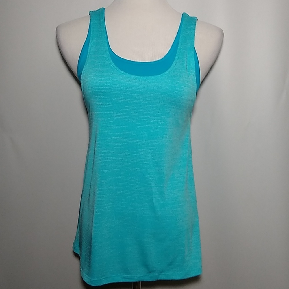 C9 Champion Workout Tank Top with Shelf Bra XS
